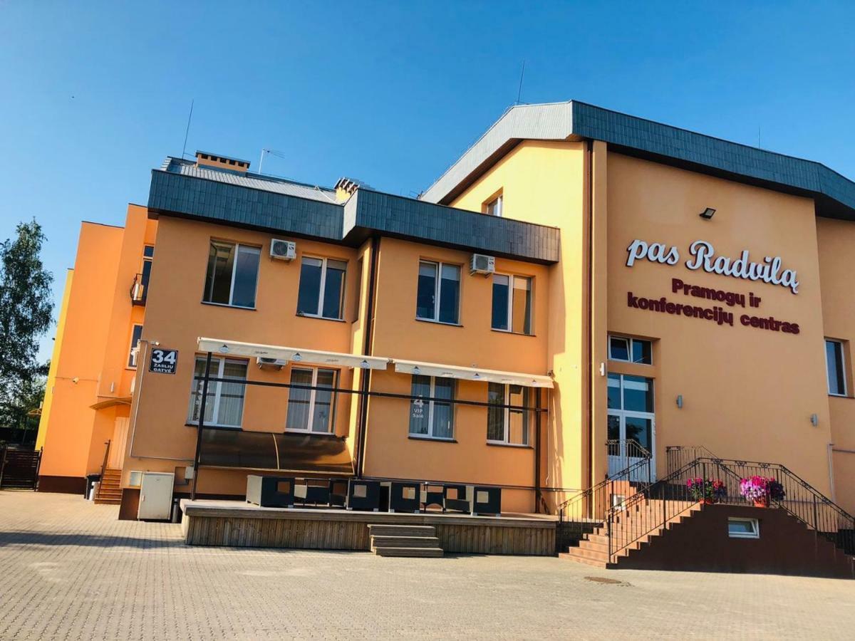 Pas Radvila Kaisiadorys Exterior photo